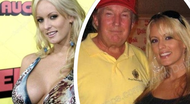 Trump e la pornostar pagata, la carriera di Stormy Daniels s'impenna: nuovo tour "America arrapata"
