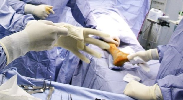 Anziano caduto in sala operatoria emorragia interna: muore dopo 2 mesi