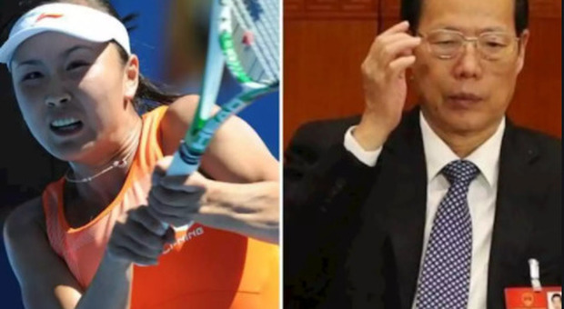 La tennista cinese Peng Shaui: «L'ex vicepremier mi violentò dopo la partita»