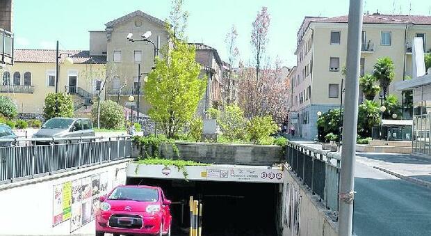 Terni. Ztl, rivoluzione parcheggi per i residenti del centro si apre pure San Francesco