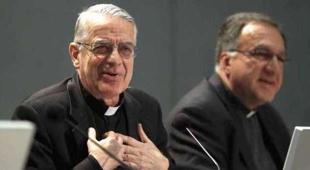 Vaticano, Padre Lombardi: «Bergoglio sta bene lo conferma lui stesso»