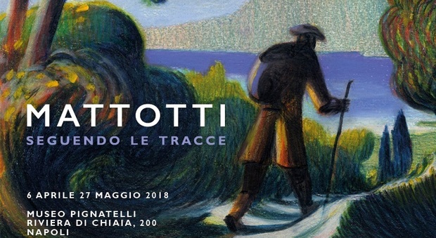 Mattotti a Villa Pignatelli, il mondo del fumetto in mostra