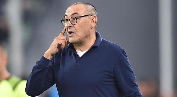 Juventus, Sarri: «Dopo sosta passiva, lo scudetto ha tante incognite»