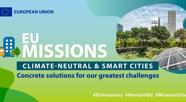 Ambiente: Lecce si candida alla call dell'Ue per individuare 100 città climaticamente neutrali e smart