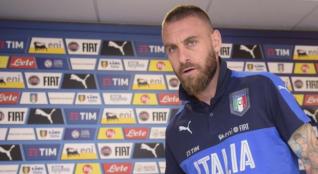 De Rossi: "Il segreto di questa Italia è Conte, nessuno è organizzato come noi"
