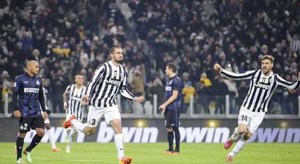 Juventus-Inter, le pagelle Vidal su tutti, si salva Handanovic
