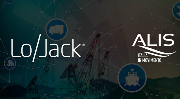 ALIS, Associazione Logistica dell’Intermodalità Sostenibile, e LoJack Italia, società leader nelle soluzioni telematiche, uniscono le forze per supportare la transizione digitale della logistica e dei trasporti