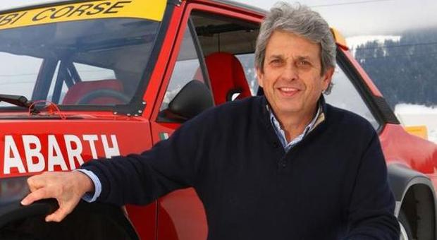 Grave incidente in moto per l'ex pilota di rally e imprenditore