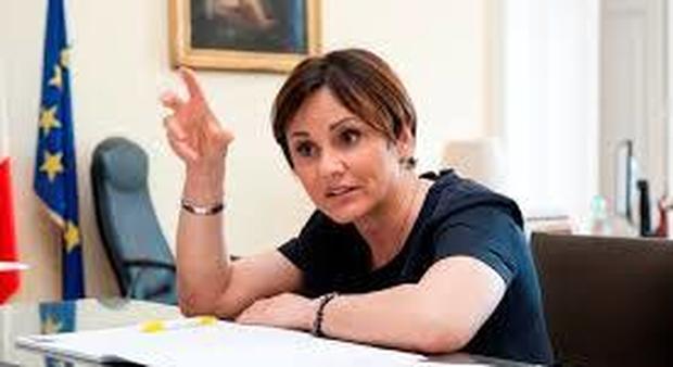 Corruzione, indagata sottosegretario alle infrastrutture Simona Vicari