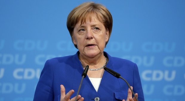 Germania, in Assia schiaffo alla Cdu di Merkel: trionfano i verdi