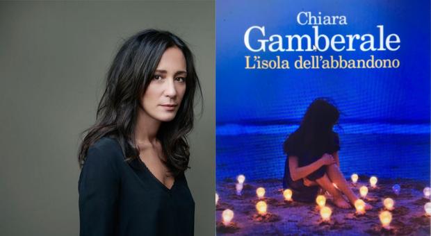 L'isola dell'abbandono, Chiara Gamberale: «Scrivo lo strazio di essere lasciati, ma poi si risorge»