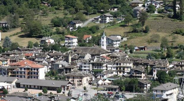 «9000 euro alle famiglie che vengono a vivere qui», l'idea del sindaco di Locana contro lo spopolamento