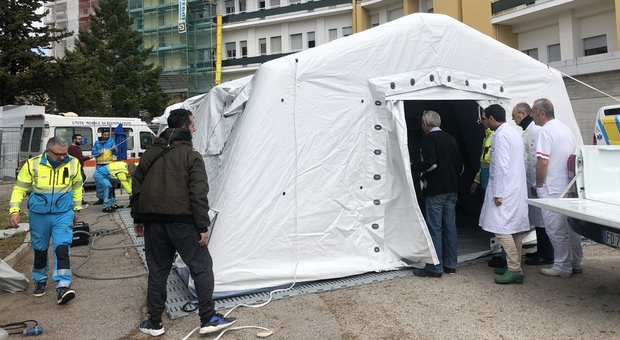 Coronavirus in Cilento, 50enne in isolamento: secondo caso sospetto a Vallo della Lucania
