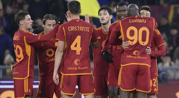 Dybala trascina la Roma: 3-1 all'Udinese e sorpasso ad Atalanta e Fiorentina in classifica