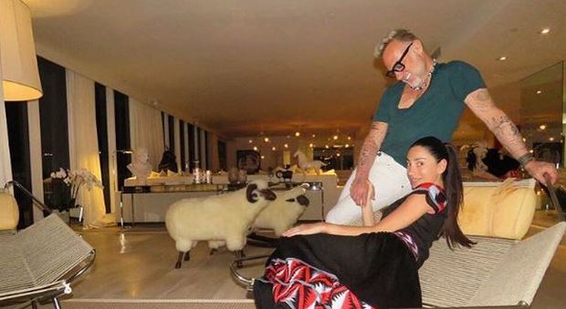 Gianluca Vacchi svela la sua nuova casa da sogno a Miami