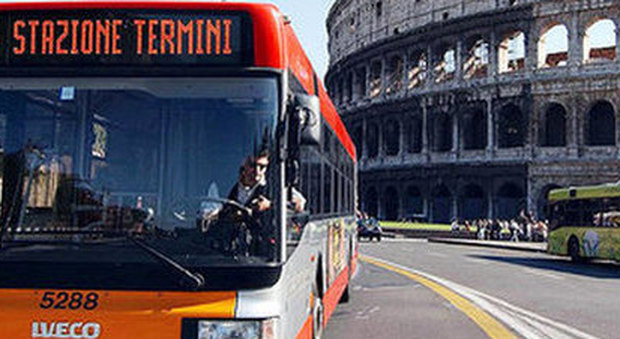 Roma, record di assenze in Atac: bonus agli autisti per riempire i vuoti