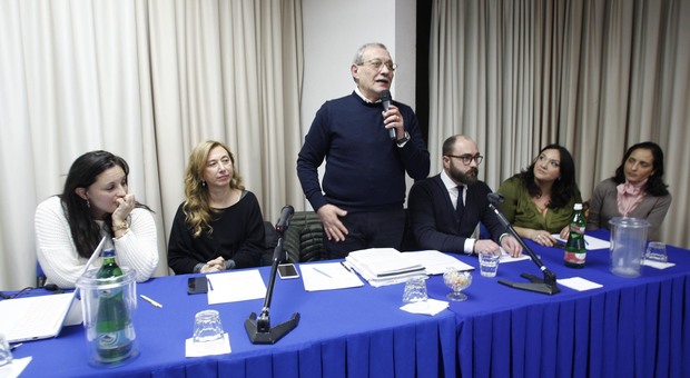 Elezioni provinciali a Caserta, due liste Pd: «Sfiduciare Magliocca»