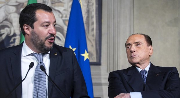 Berlusconi: ok governo M5S-Lega, ma FI non voterà fiducia. Domani incontro Salvini-Di Maio