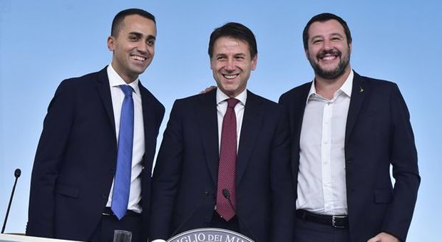 Tregua Salvini-Di Maio: governo va avanti, evitare infrazione e tagliare le tasse