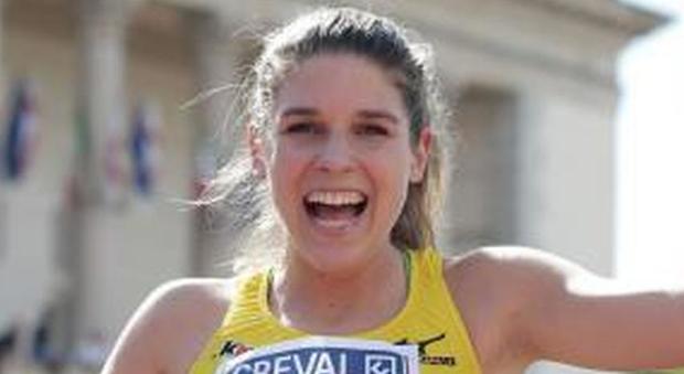 Marta Zenoni, la mezzofondista del futuro: 800 metri in 2'01"91 a 17 anni