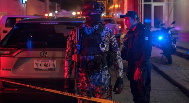 Messico, molotov contro un nightclub: 23 morti e 13 feriti