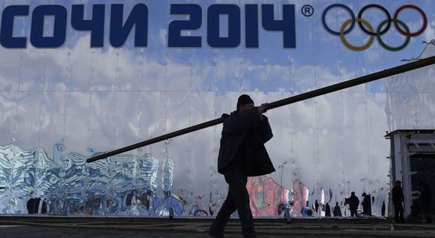 Sochi, un viaggio lungo 98 ori l'Olimpiade da record può cominciare