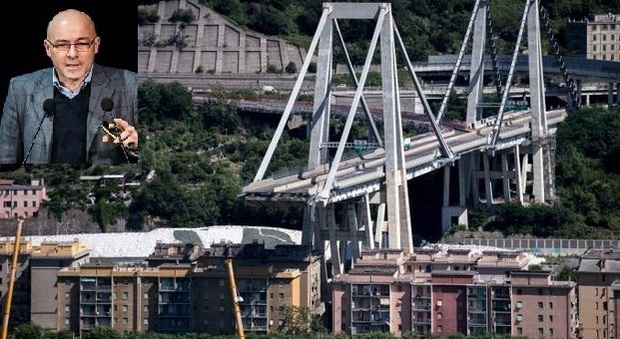 Da Unisalento a Genova, Cingolani in pole come commissario del ponte Morandi