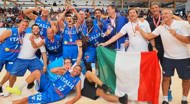 Rieti, Lino Lardo e Riccardo Esposito campioni del mondo: «Dedicato a Solfrini, ora pronti per gli Europei»
