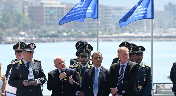 Giornata del Mare, l'11 aprile appuntamento alla Marina Militare di Napoli