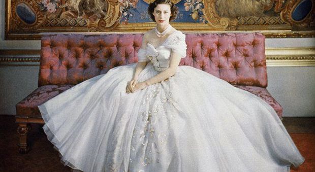 Christian Dior in mostra, esposto anche il vestito della principessa Margaret