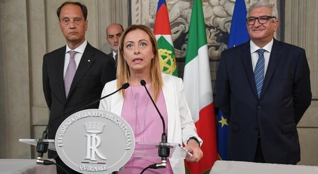 Governo, Giorgia Meloni: «Pronti a scendere in piazza se nasce governo M5S-PD»