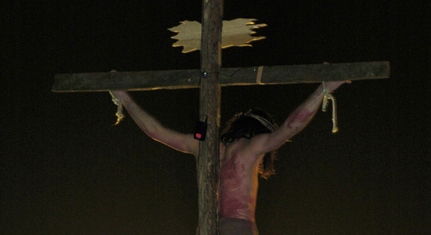 Crocifisso come Gesù: il secondo caso al mondo scoperto a Rovigo