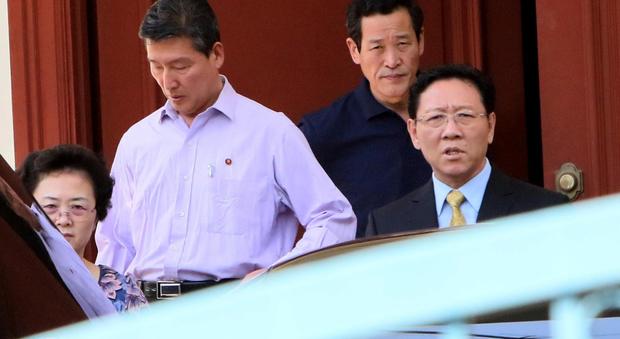 L'ambasciatore Kang Chol lascia Kuala Lumpur