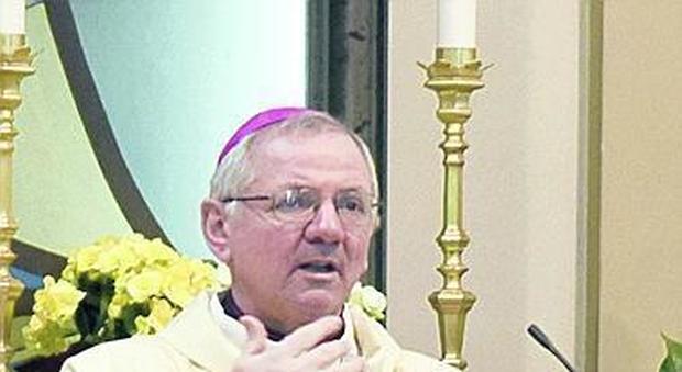 Il Vescovo prega per protezione civile e volontari