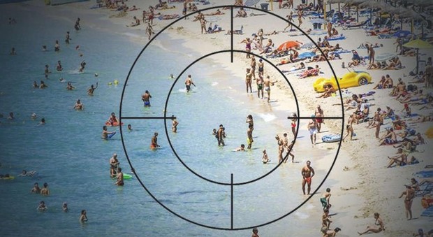 Allarme terroristi sulle spiagge Il procuratore: «Nessun segnale»