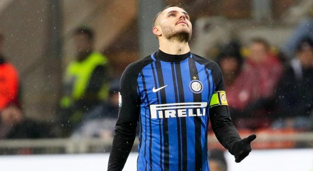 Inter, Icardi alza bandiera bianca: non convocato per il Bologna