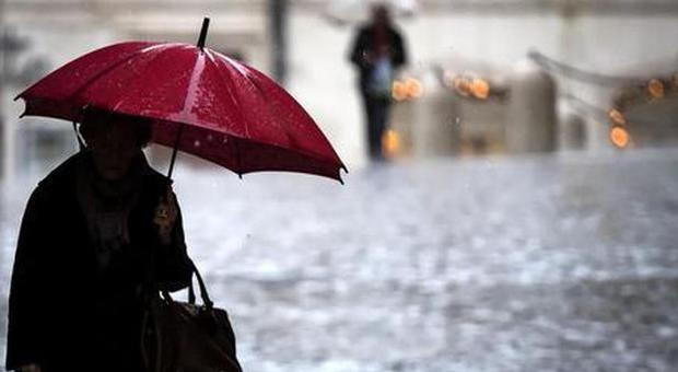Meteo, ancora pioggia sull'Italia: la settimana si aprirà all'insegna dell'instabilità