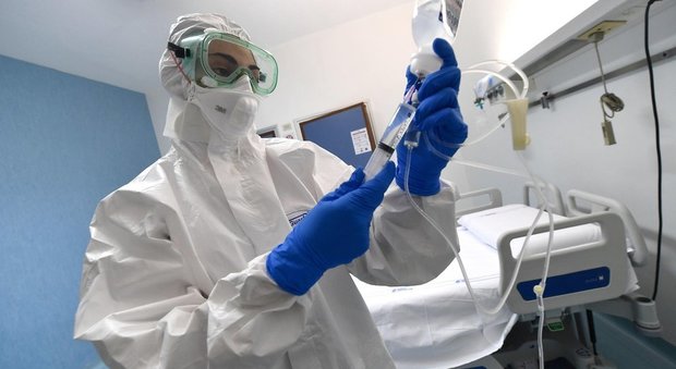Coronavirus, Lazio: via libera a 300mila test sierologici su militari e sanitari