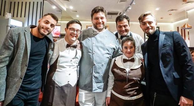 1000 Gourmet apre le porte alla disabilità: cena solidale per la Bottega dei Semplici pensieri