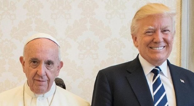 Il Papa e Trump