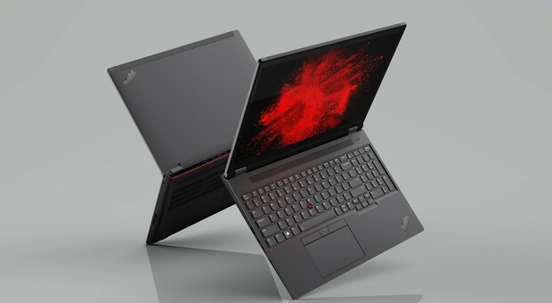 ThinkPad P16, l’ultima novità del portfolio di workstation portatili di Lenovo