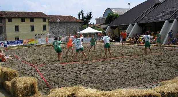 A Marano il torneo di beach handball più importante d'Italia