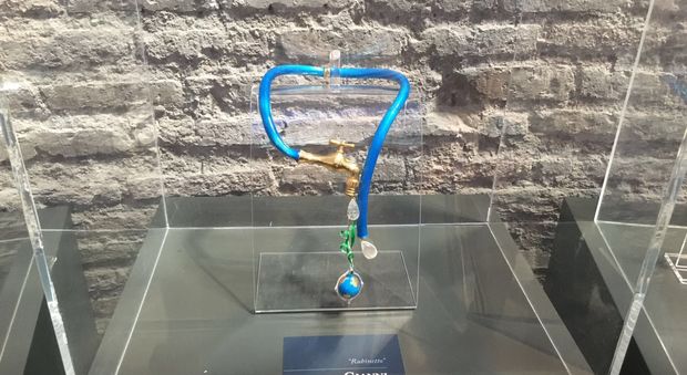 I gioielli sull’acqua di FuturoRemoto in mostra a Roma