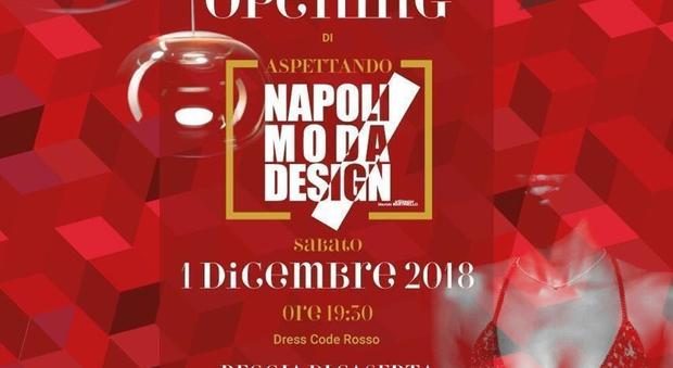Aspettando Napoli Moda Design, eventi tra fashion e solidarietà alla Reggia di Caserta