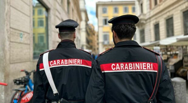 La mamma si è rivolta ai carabinieri, foto generica