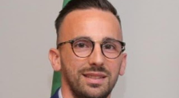 Il consigliere comunale di Puglianello Arturo Lavorgna
