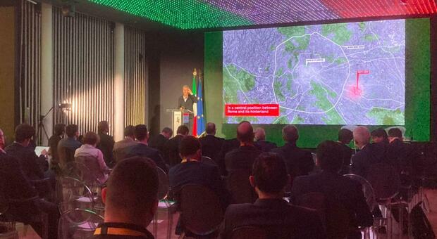 immagine Expo Roma 2030, oggi a Dubai presentata la candidatura della capitale «Future is our history»