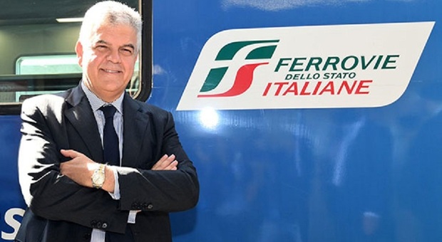 Gruppo FS, l'ad Luigi Ferraris: «Da nostre fonti il 10% del fotovoltaico italiano»