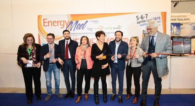 Energia sostenibile a EnergyMed Piano green per il porto di Napoli