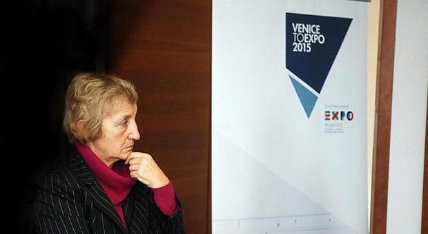Laura Fincato, presidente del Comitato Expo Venezia